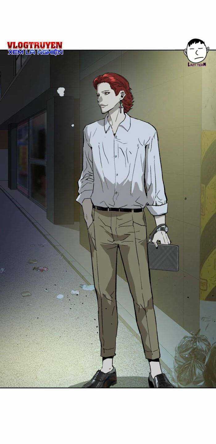 Weak Hero Chapter 196 trang 1