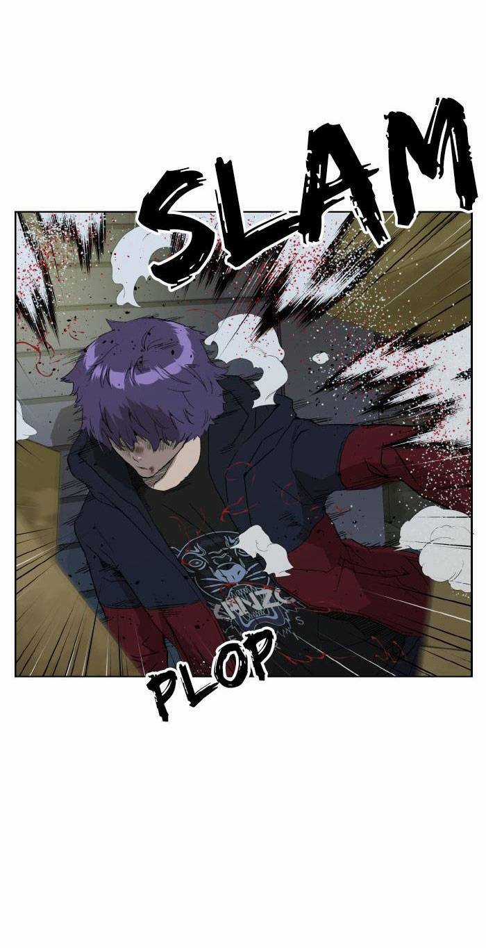 Weak Hero Chapter 196 trang 14