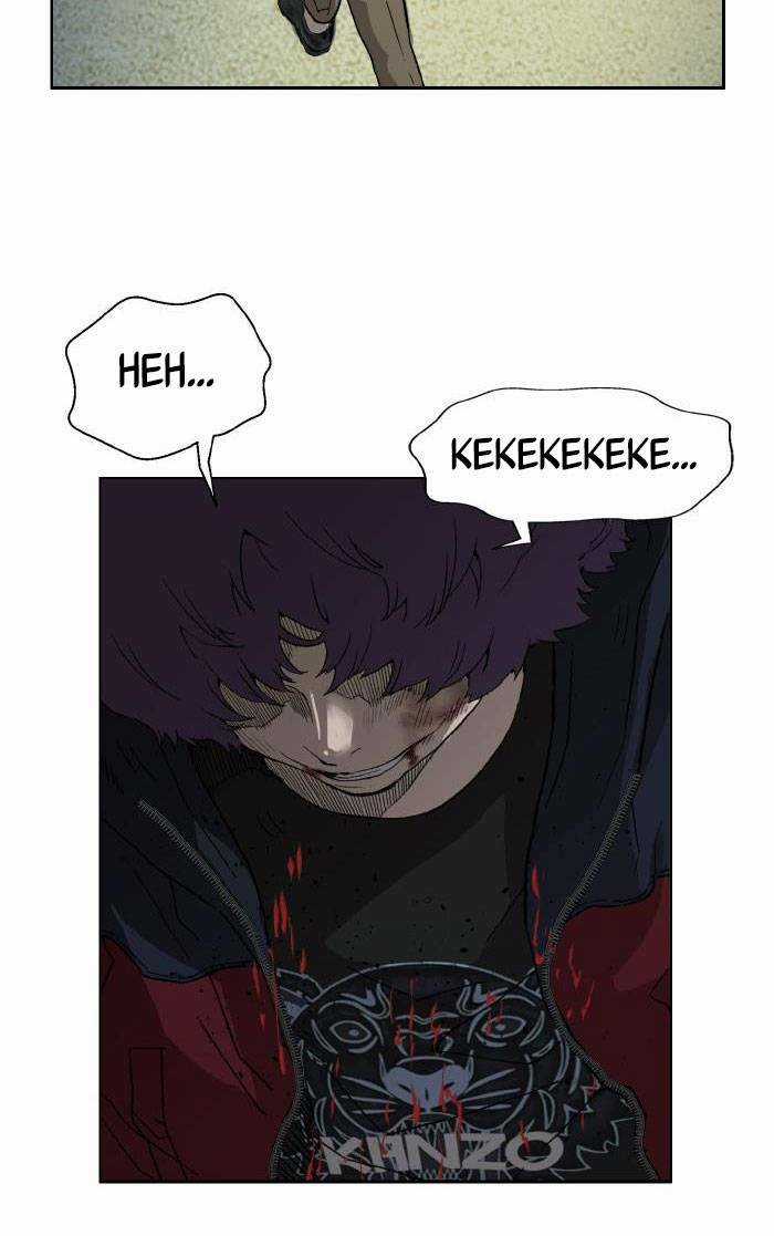 Weak Hero Chapter 196 trang 16