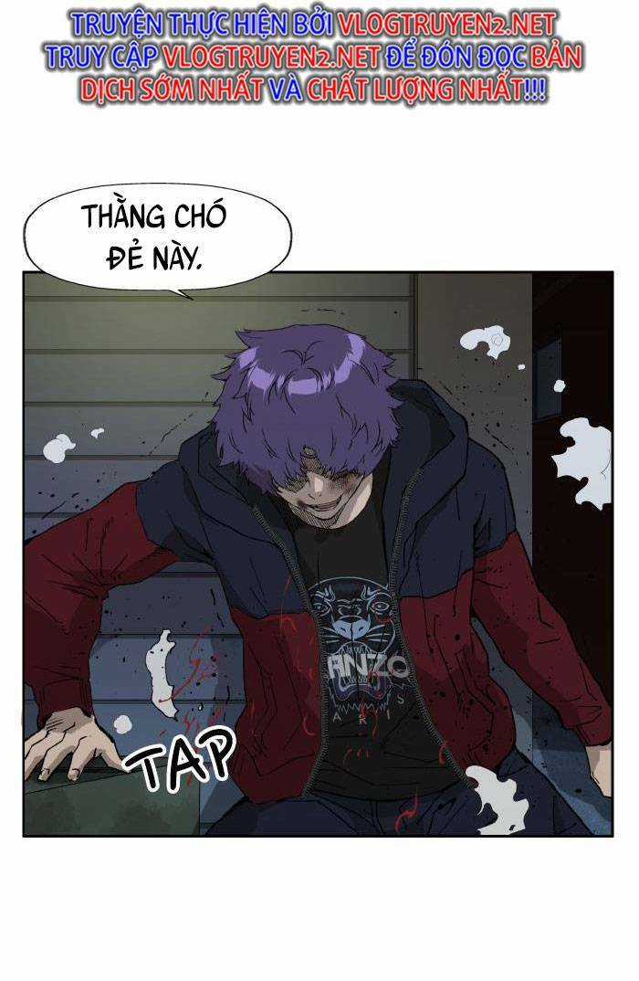 Weak Hero Chapter 196 trang 17