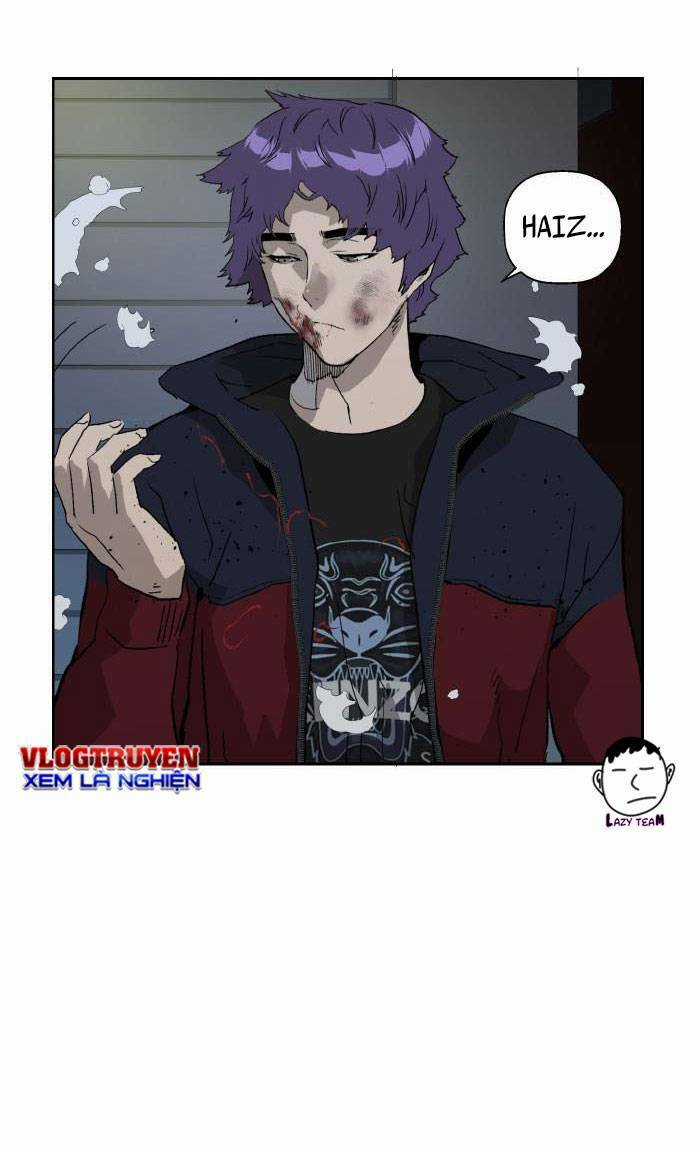 Weak Hero Chapter 196 trang 19