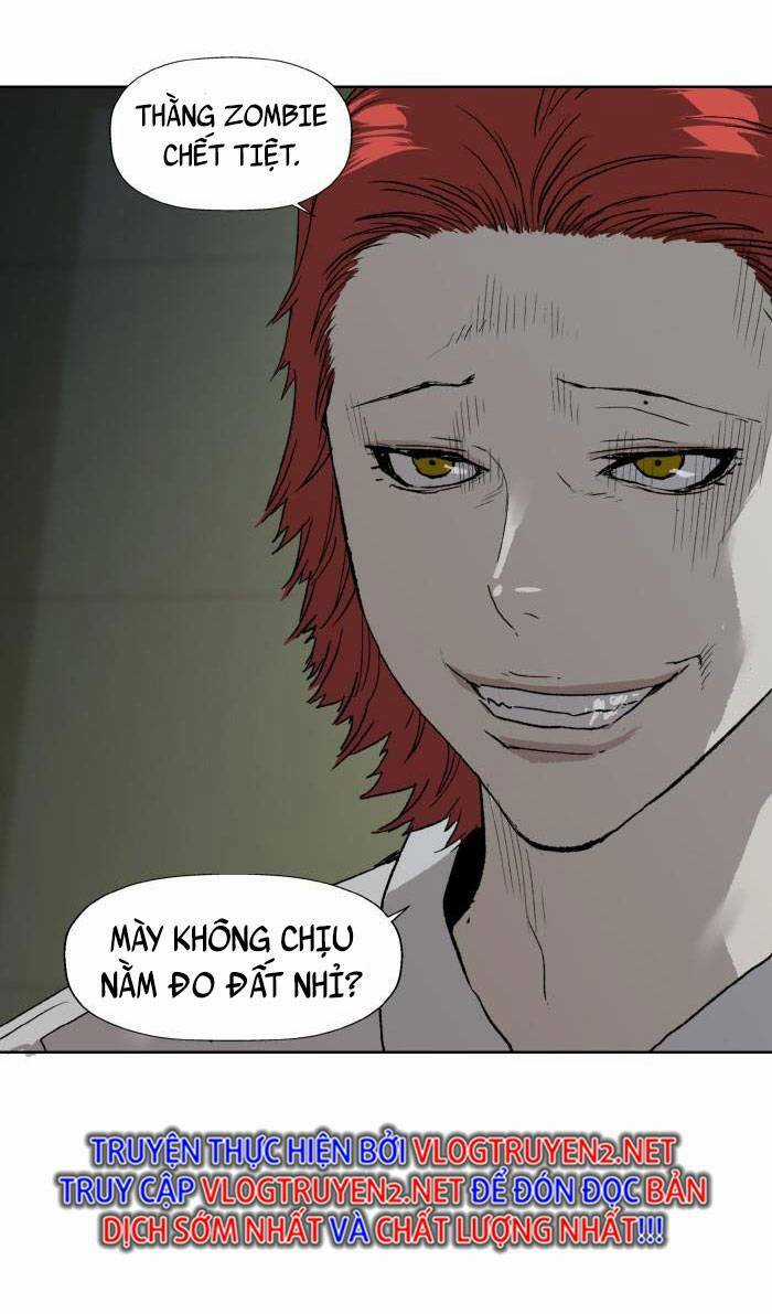 Weak Hero Chapter 196 trang 21