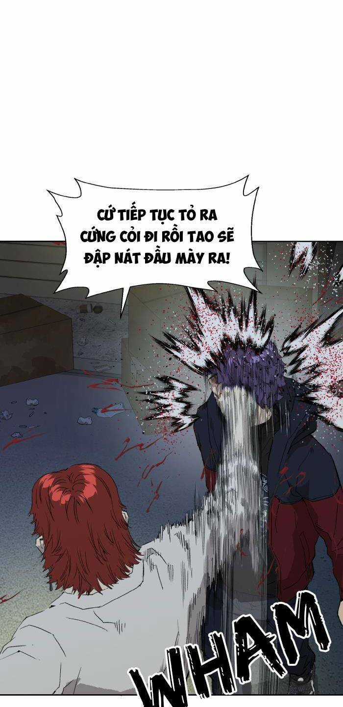 Weak Hero Chapter 196 trang 25