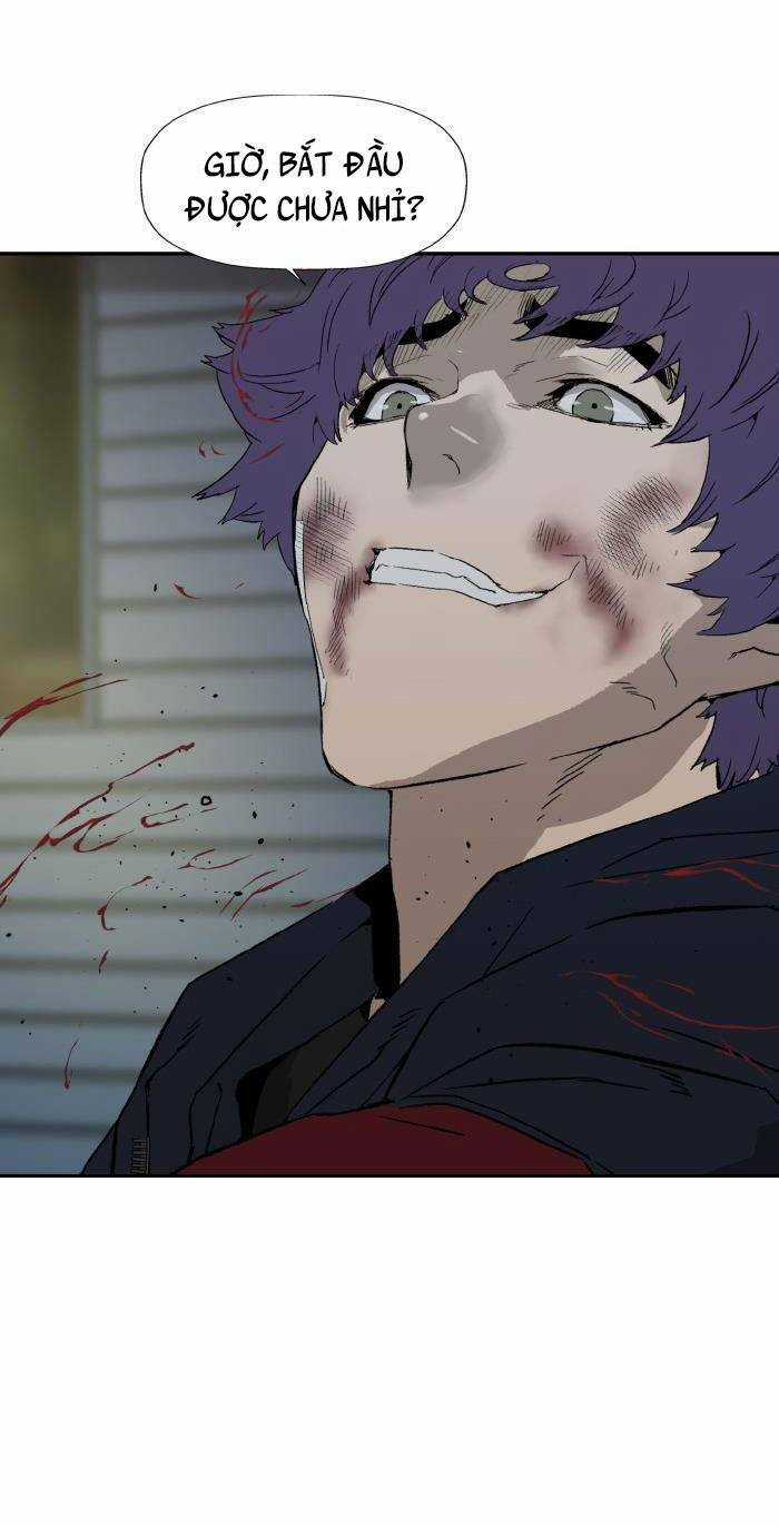 Weak Hero Chapter 196 trang 29