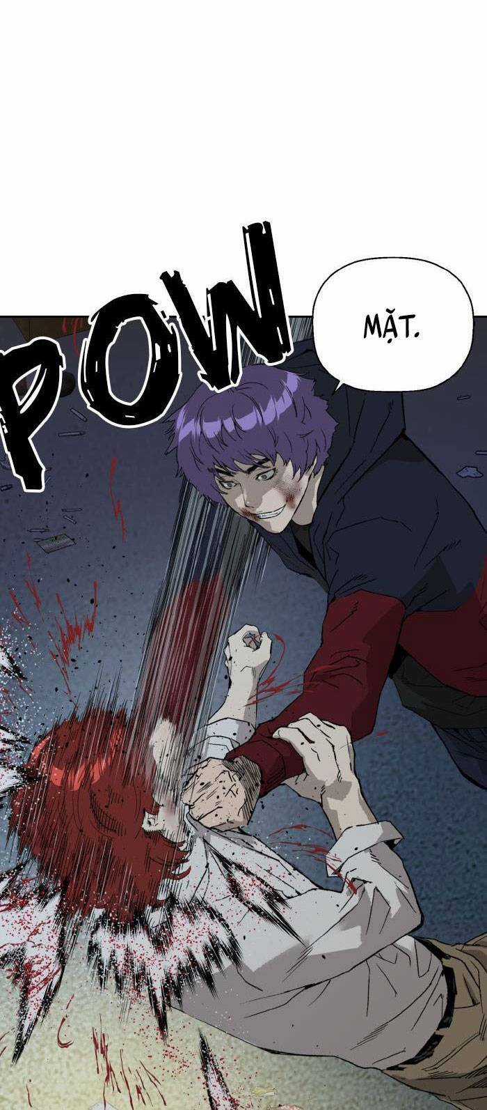 Weak Hero Chapter 196 trang 30