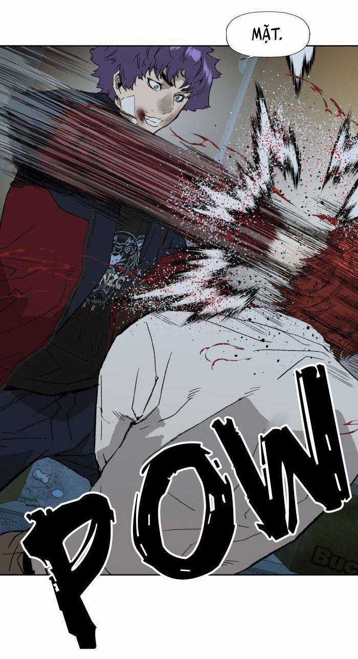 Weak Hero Chapter 196 trang 33