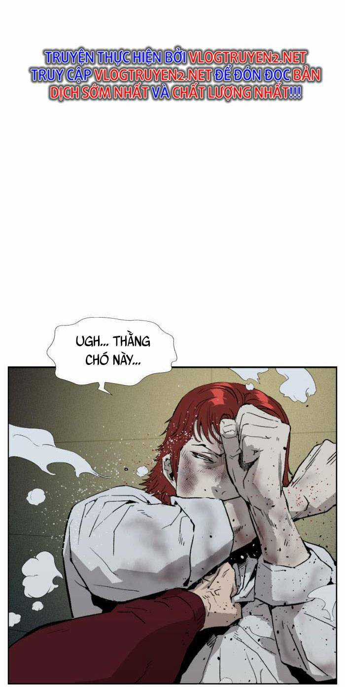 Weak Hero Chapter 196 trang 34