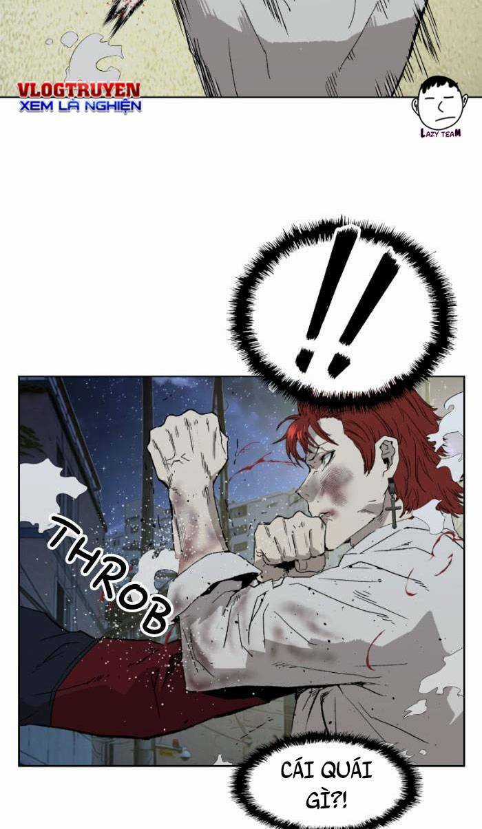 Weak Hero Chapter 196 trang 37