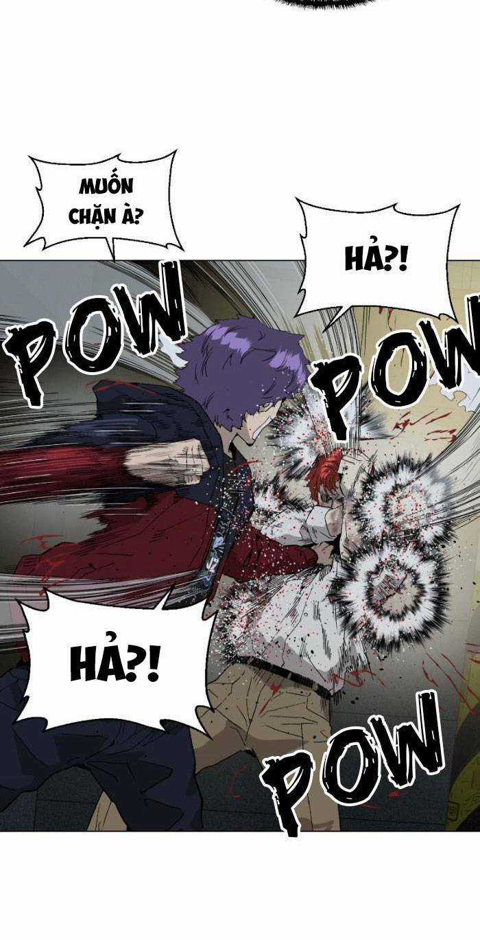 Weak Hero Chapter 196 trang 38