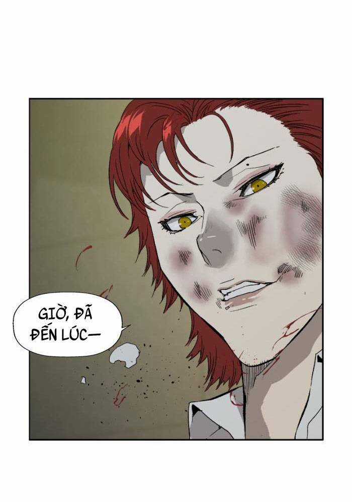 Weak Hero Chapter 196 trang 41