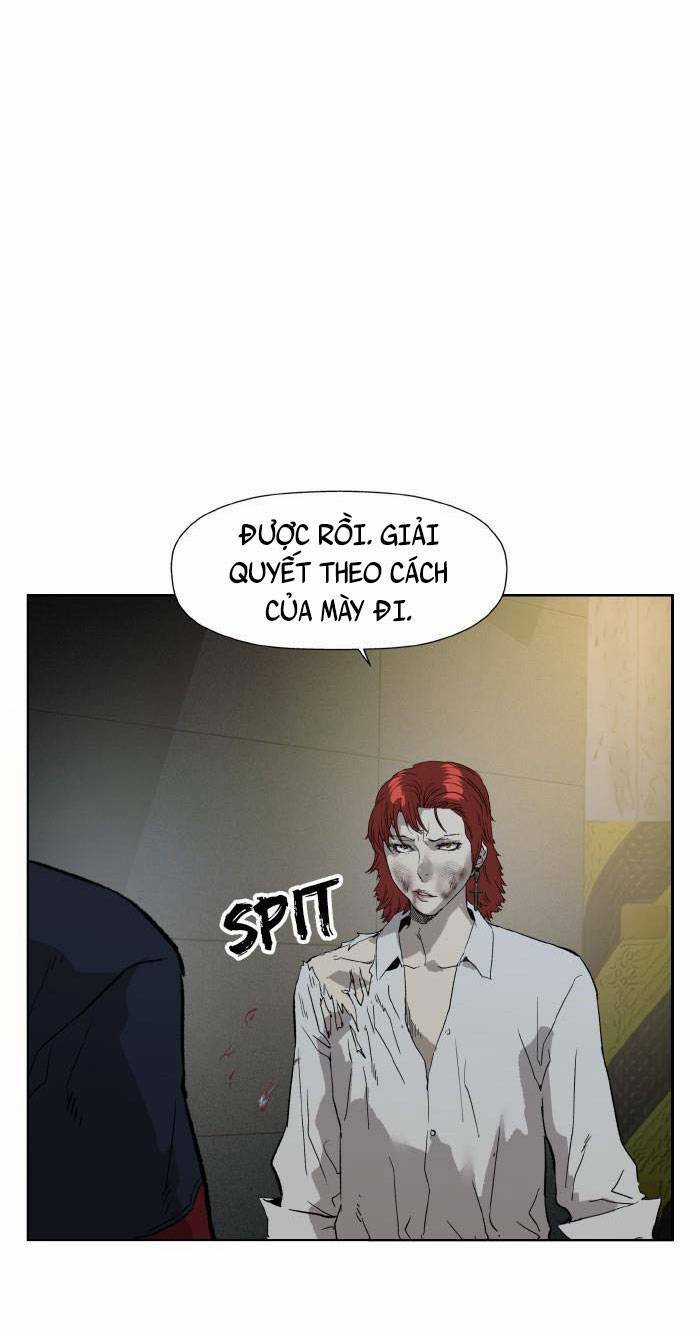 Weak Hero Chapter 196 trang 48