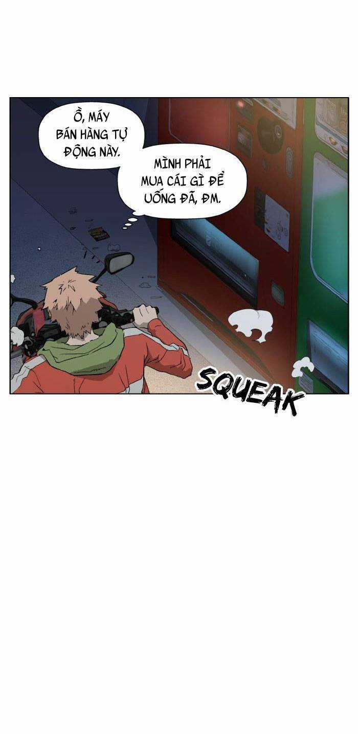 Weak Hero Chapter 196 trang 58