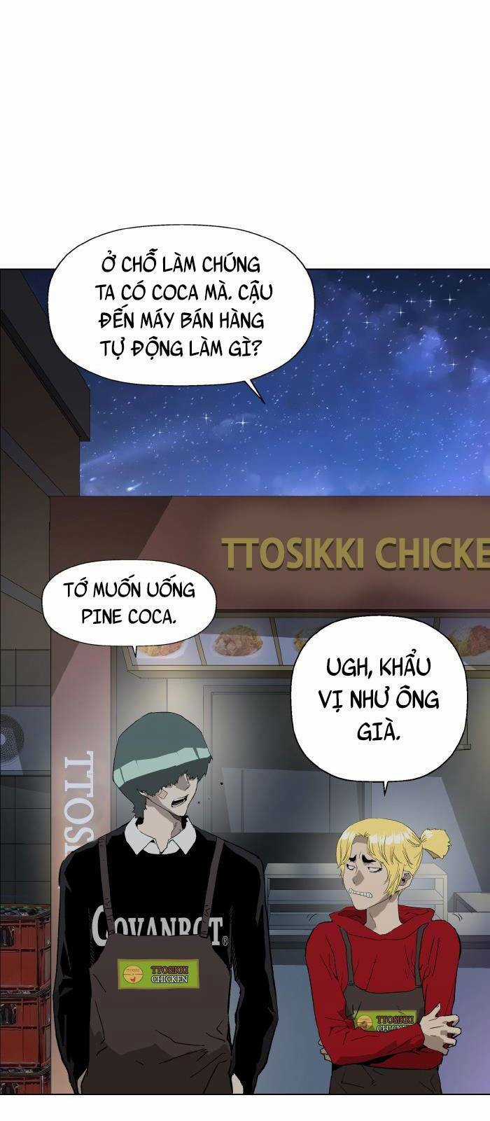 Weak Hero Chapter 196 trang 59