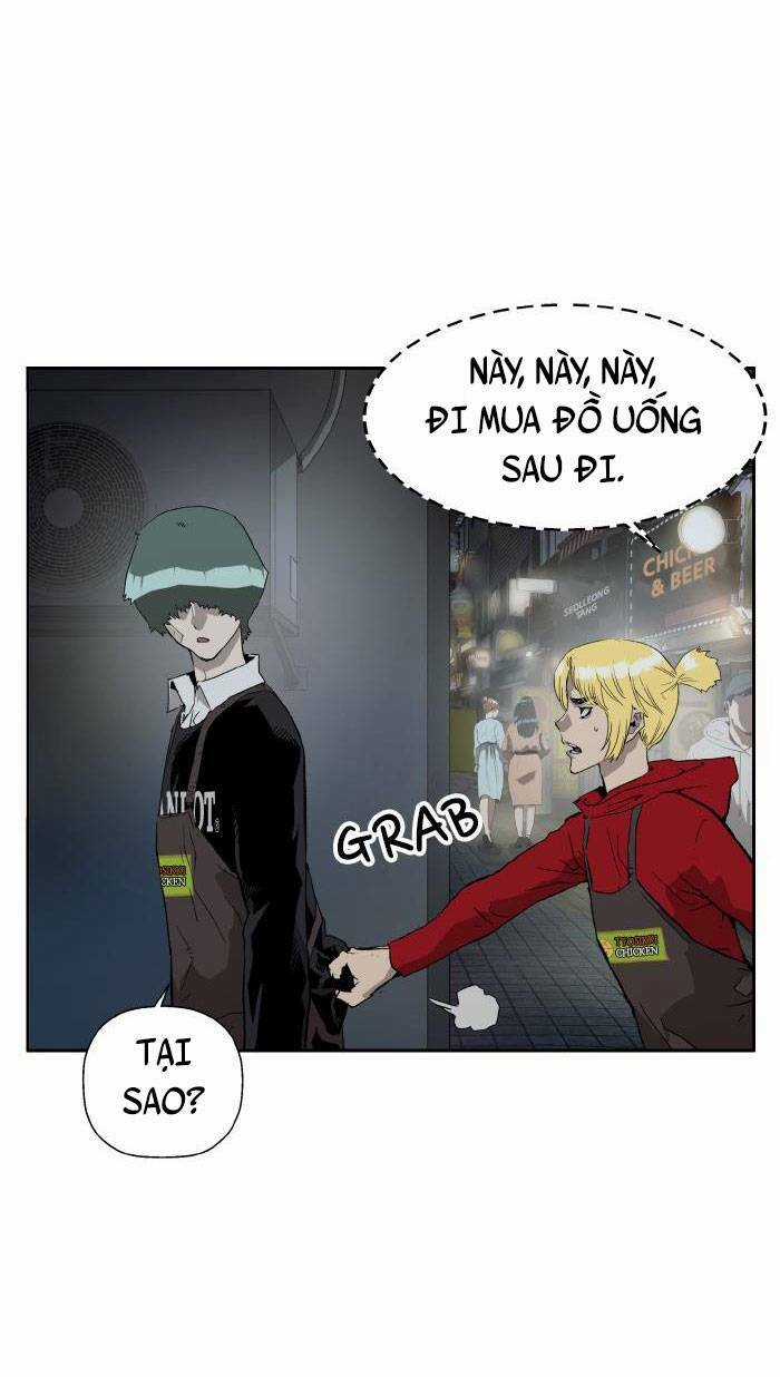 Weak Hero Chapter 196 trang 62