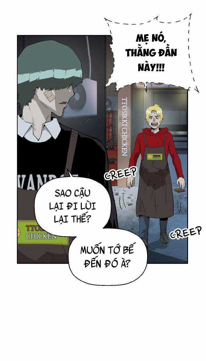 Weak Hero Chapter 196 trang 63