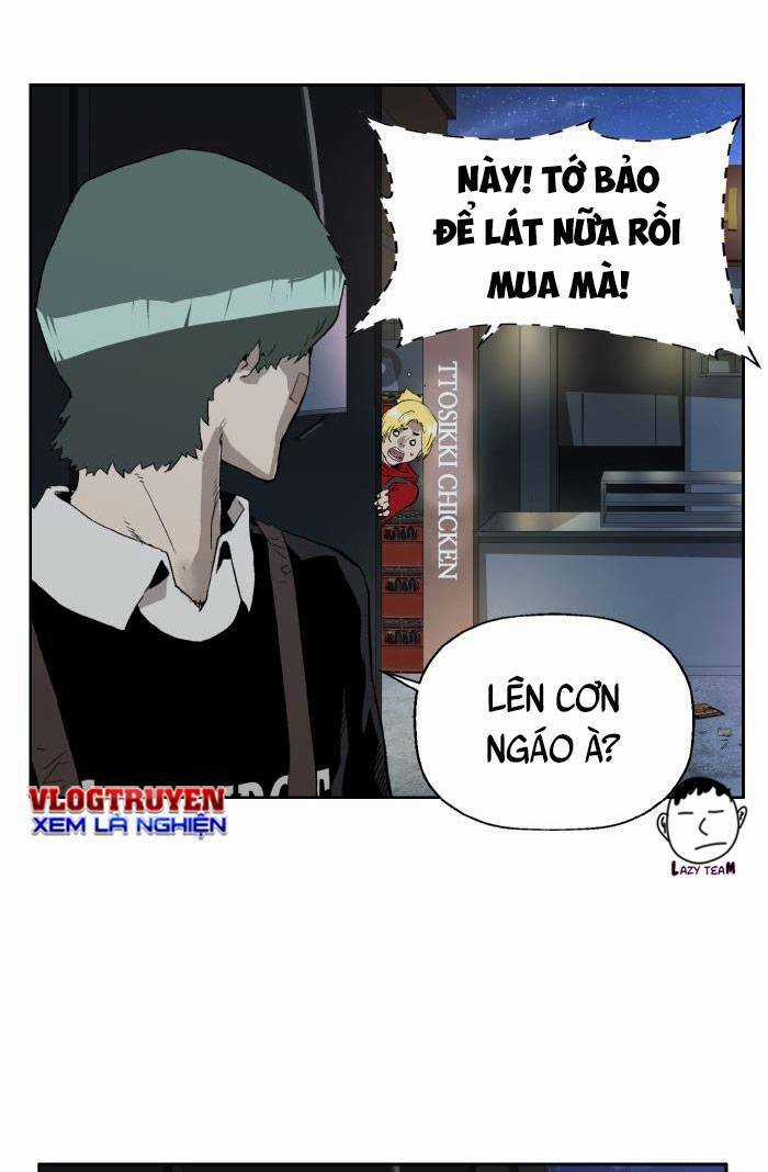 Weak Hero Chapter 196 trang 64