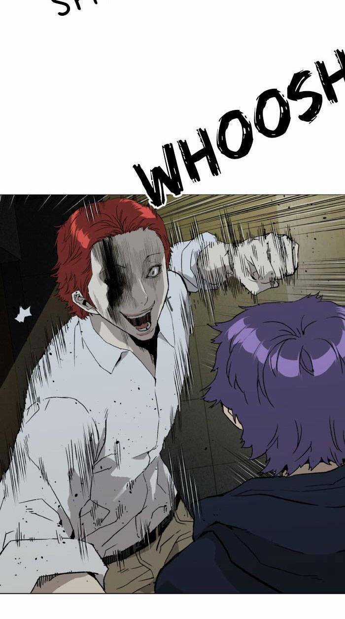 Weak Hero Chapter 196 trang 7