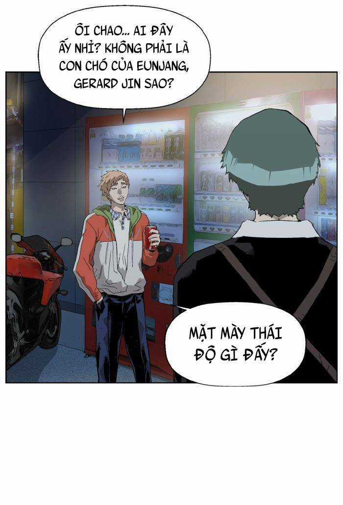 Weak Hero Chapter 196 trang 71