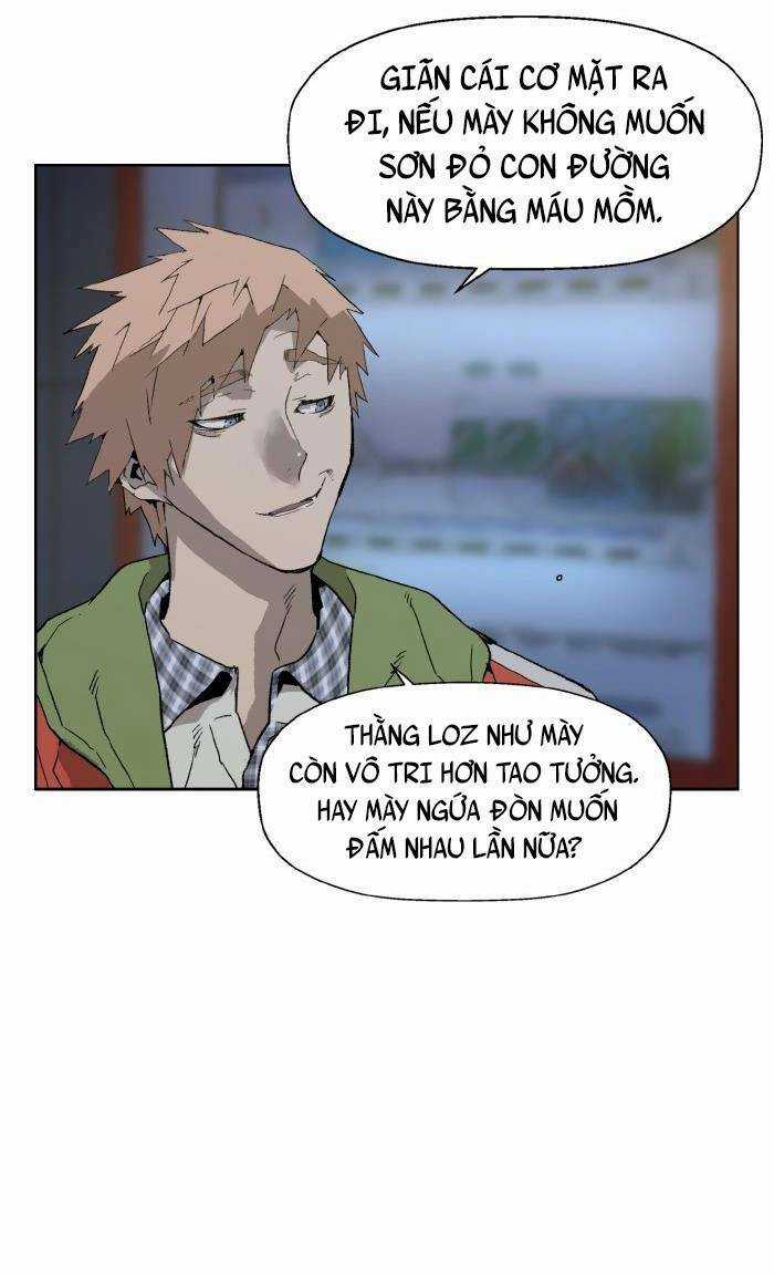 Weak Hero Chapter 196 trang 72