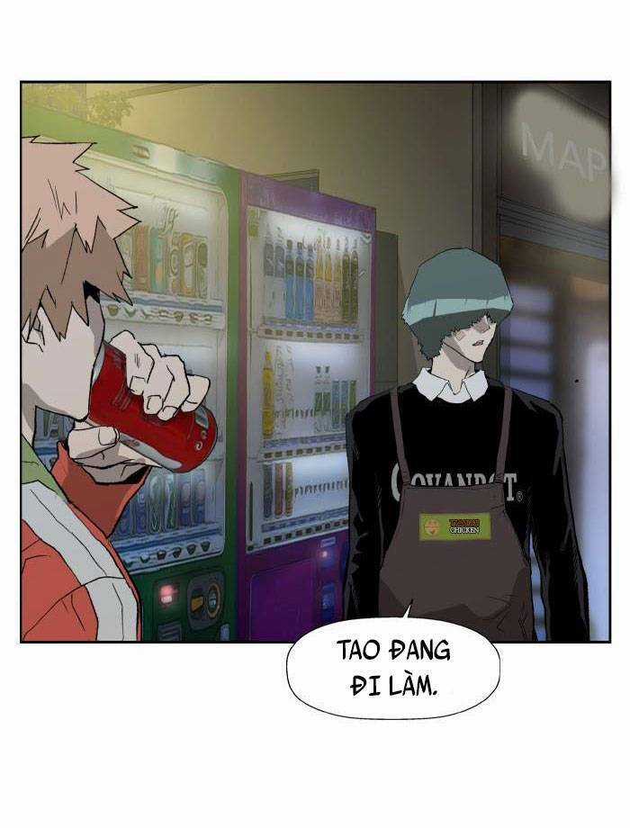 Weak Hero Chapter 196 trang 78