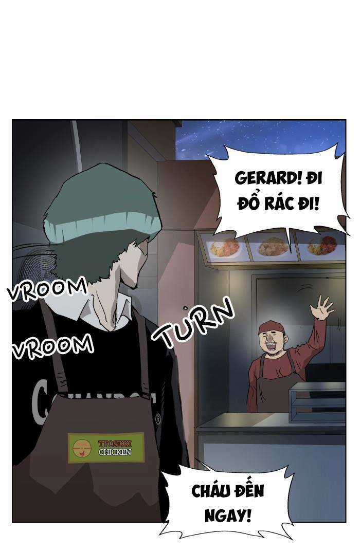 Weak Hero Chapter 196 trang 80