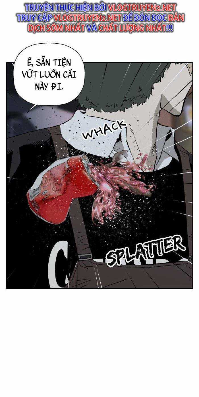 Weak Hero Chapter 196 trang 81