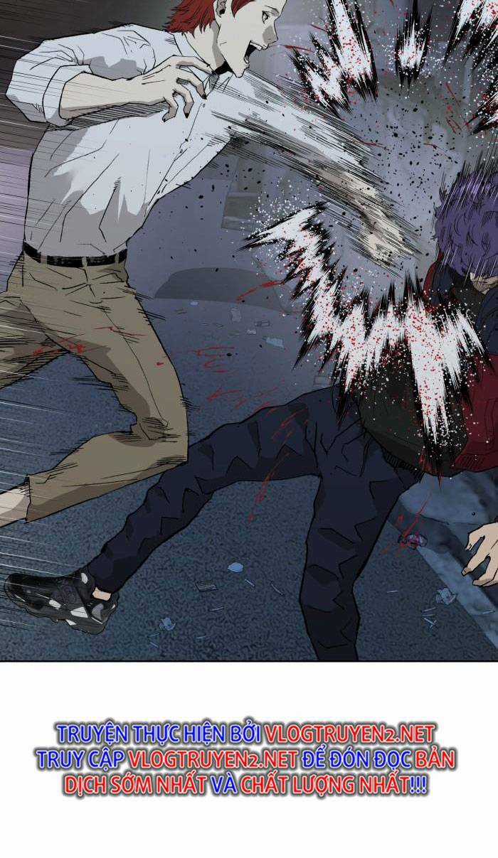 Weak Hero Chapter 196 trang 9