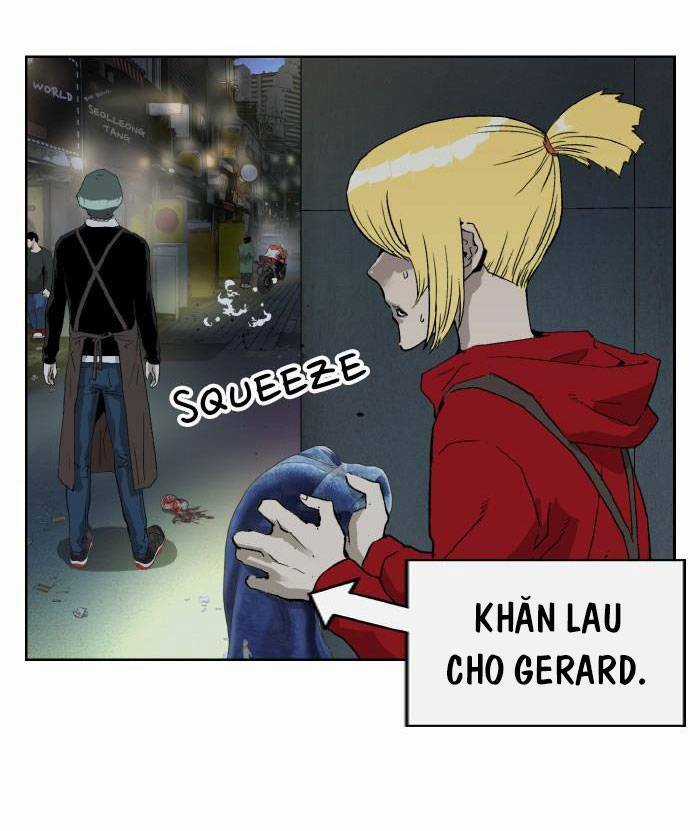 Weak Hero Chapter 197 trang 0