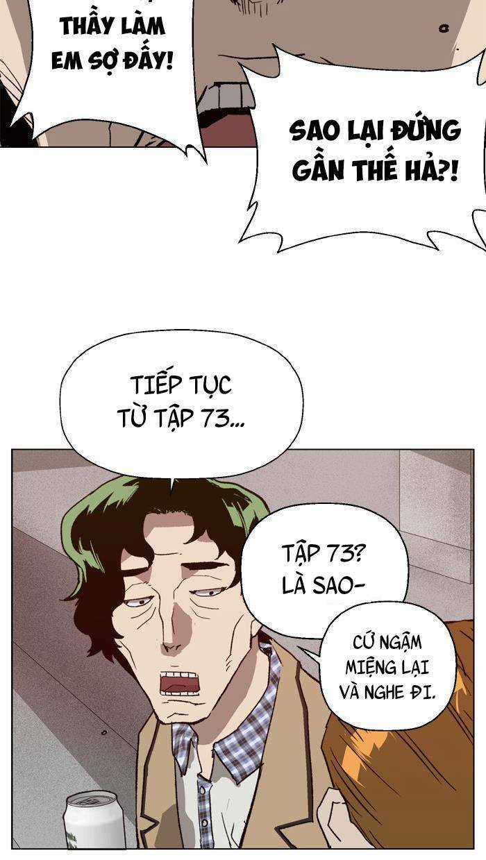 Weak Hero Chapter 197 trang 101