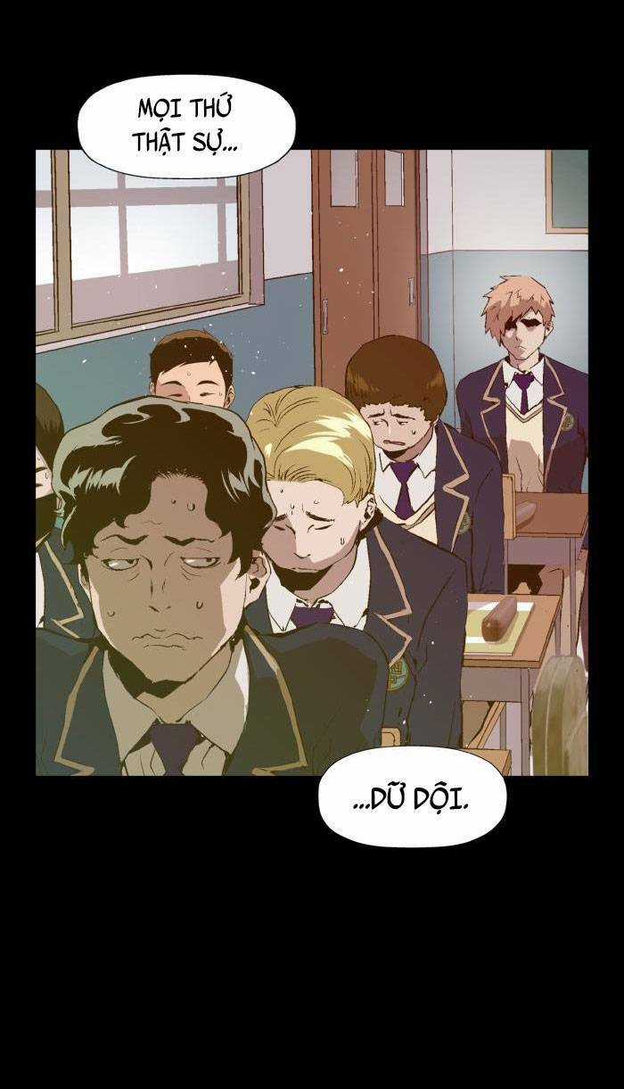 Weak Hero Chapter 197 trang 103