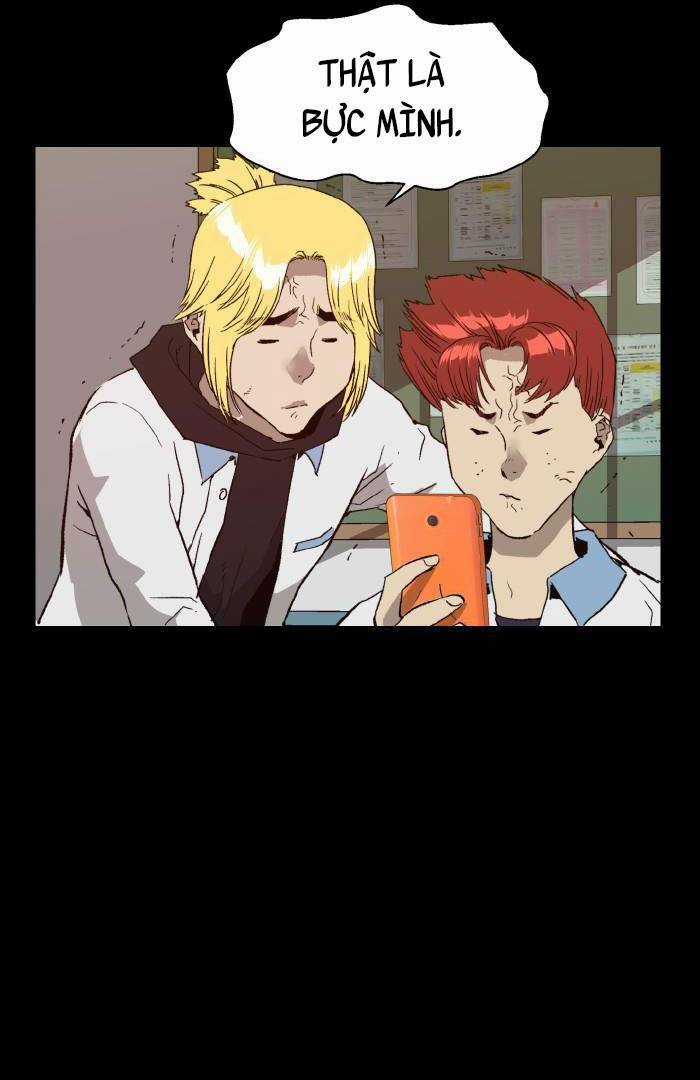 Weak Hero Chapter 197 trang 11