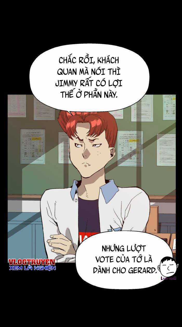 Weak Hero Chapter 197 trang 12