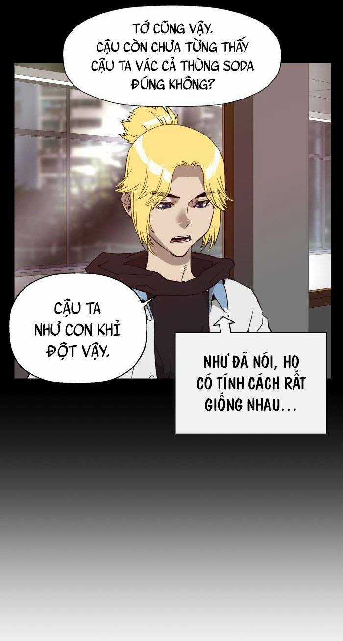 Weak Hero Chapter 197 trang 13
