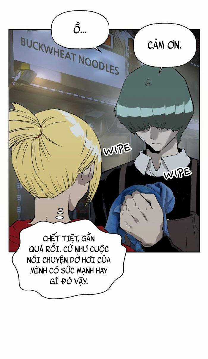 Weak Hero Chapter 197 trang 16