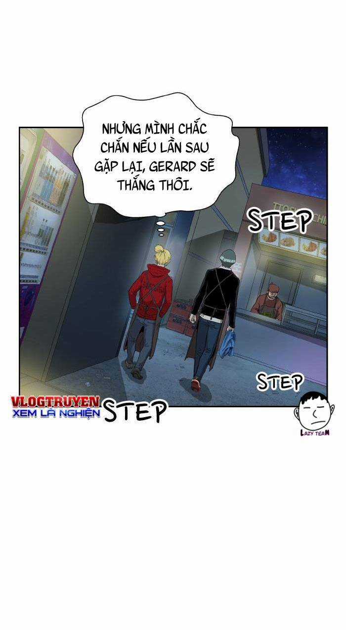 Weak Hero Chapter 197 trang 17