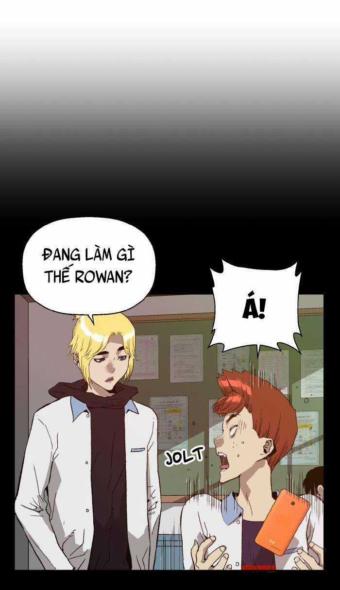 Weak Hero Chapter 197 trang 2