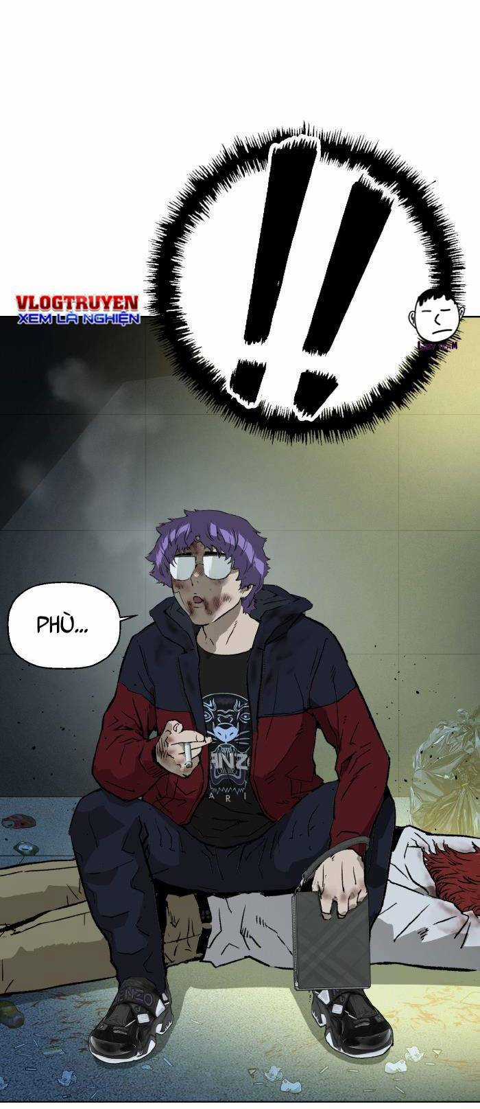 Weak Hero Chapter 197 trang 24