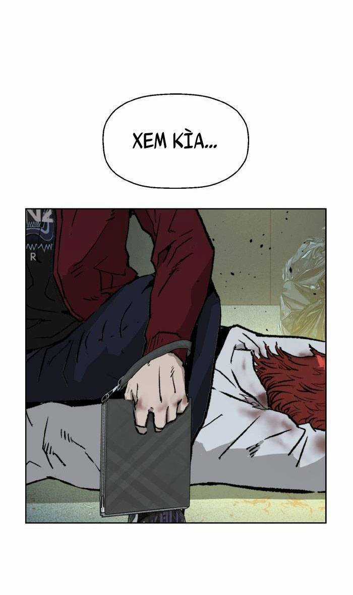 Weak Hero Chapter 197 trang 25