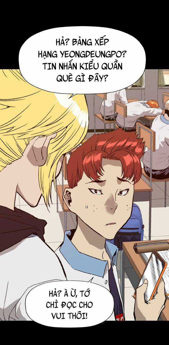 Weak Hero Chapter 197 trang 3