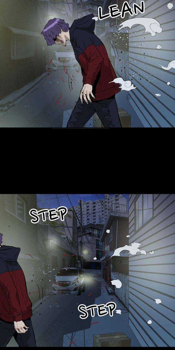 Weak Hero Chapter 197 trang 30