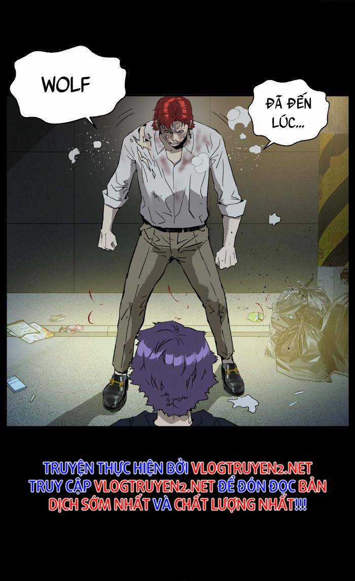 Weak Hero Chapter 197 trang 36