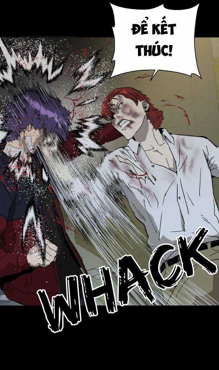 Weak Hero Chapter 197 trang 38