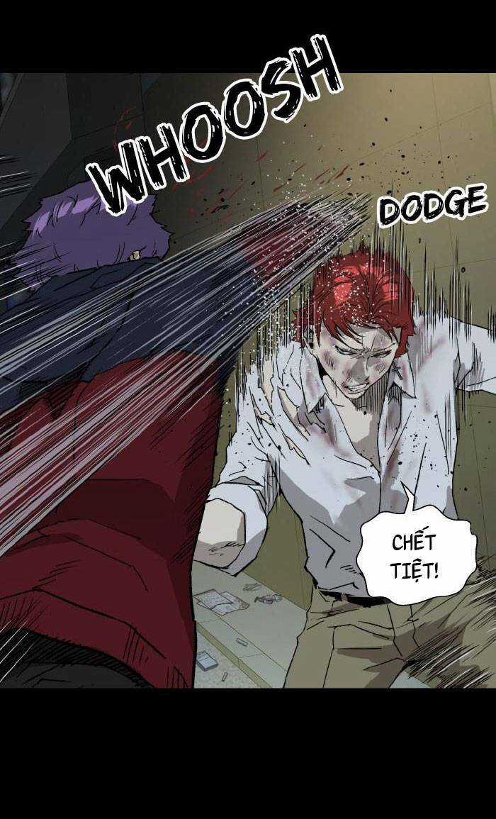 Weak Hero Chapter 197 trang 39