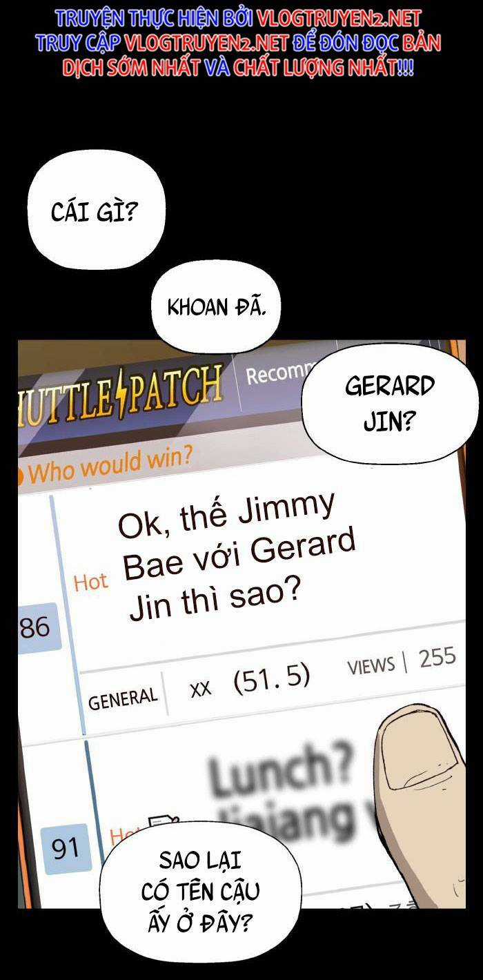 Weak Hero Chapter 197 trang 4