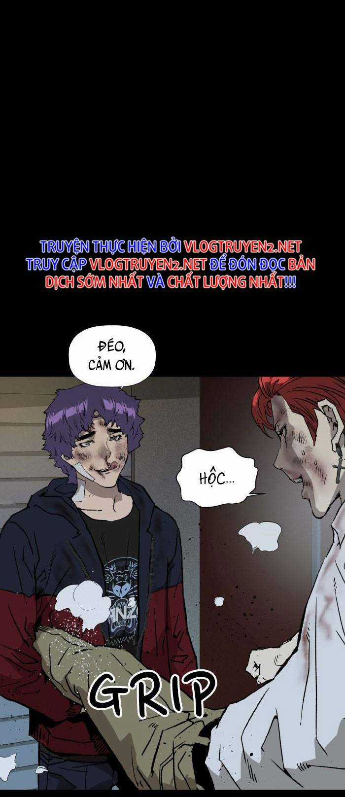 Weak Hero Chapter 197 trang 44