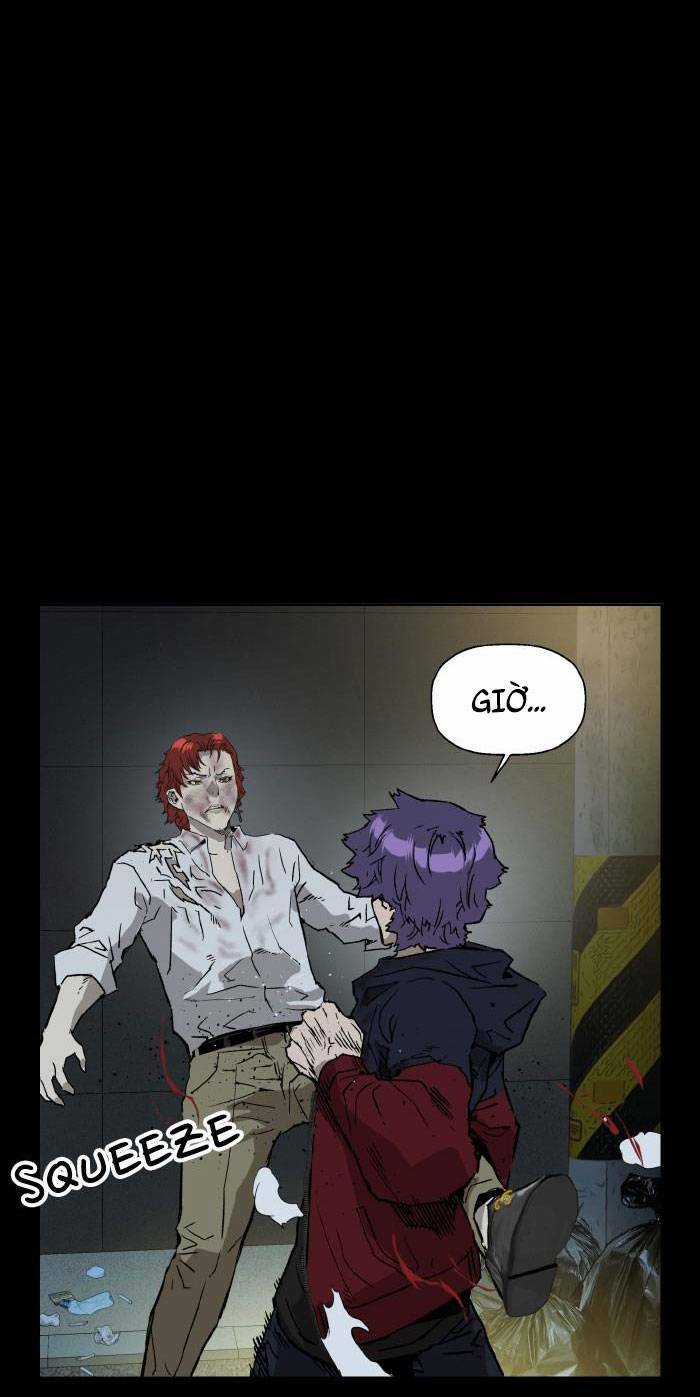 Weak Hero Chapter 197 trang 45