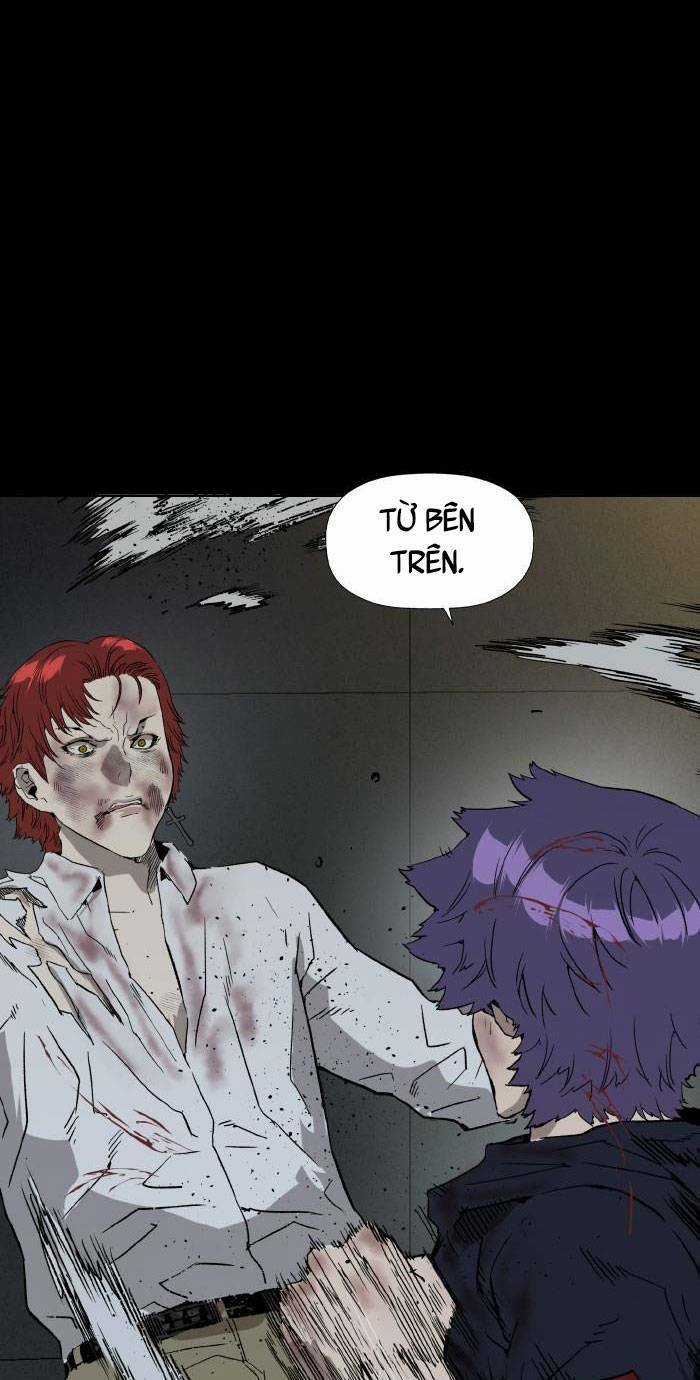 Weak Hero Chapter 197 trang 46