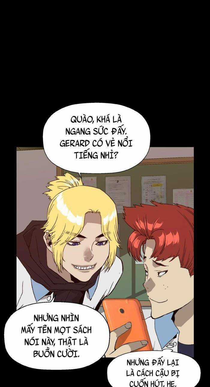 Weak Hero Chapter 197 trang 5