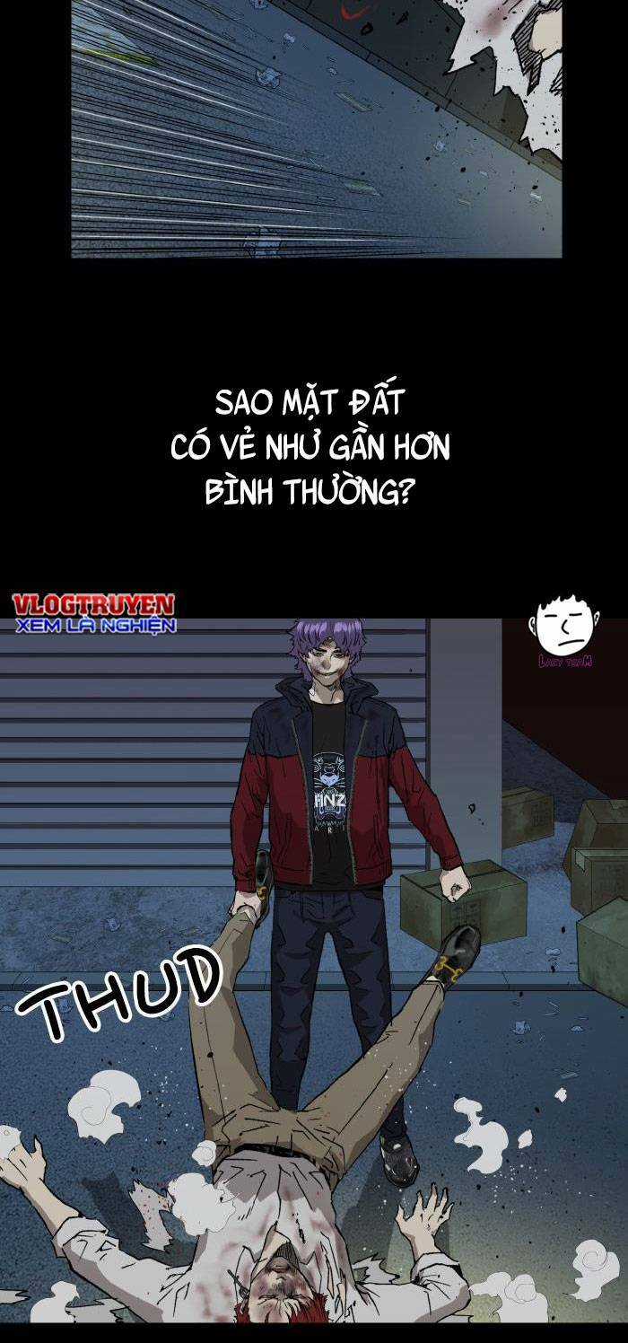 Weak Hero Chapter 197 trang 52