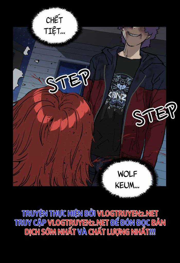 Weak Hero Chapter 197 trang 55